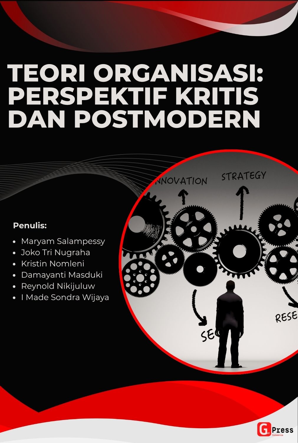 Teori Organisasi: Perspektif Kritis Dan Postmodern
